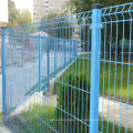 Residence Welded Wire Mesh Security Fence